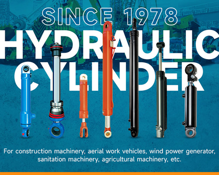 HCYY11112004 Factory Direct Professional 2.8kg Aerial Work Vehicles High Quality Hydraulic Cylinder with Pump Engine Gear Sale!