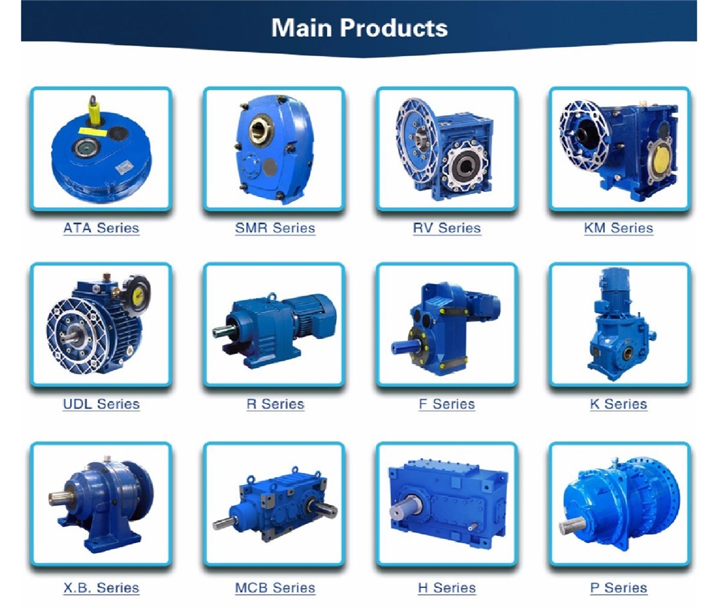 Double Brake Helical Gear Reductor Transmission Jack 1 20 Ratio Gearbox Bevel Gearbox Bevel Gearbox Speed Reducer
