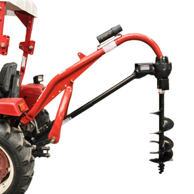 Tractor Standard Duty Model 400 3 Point Post Hole Diggers