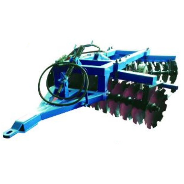 Hydraulic Offset Heavy Duty 26 Inch Disk Harrow for Tractor