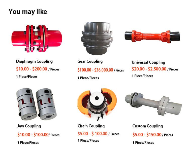 EPG Fluid Coupling for Conveyor, Hydraulic Gear Fluid Coupling,limited Torque Fluid Coupling