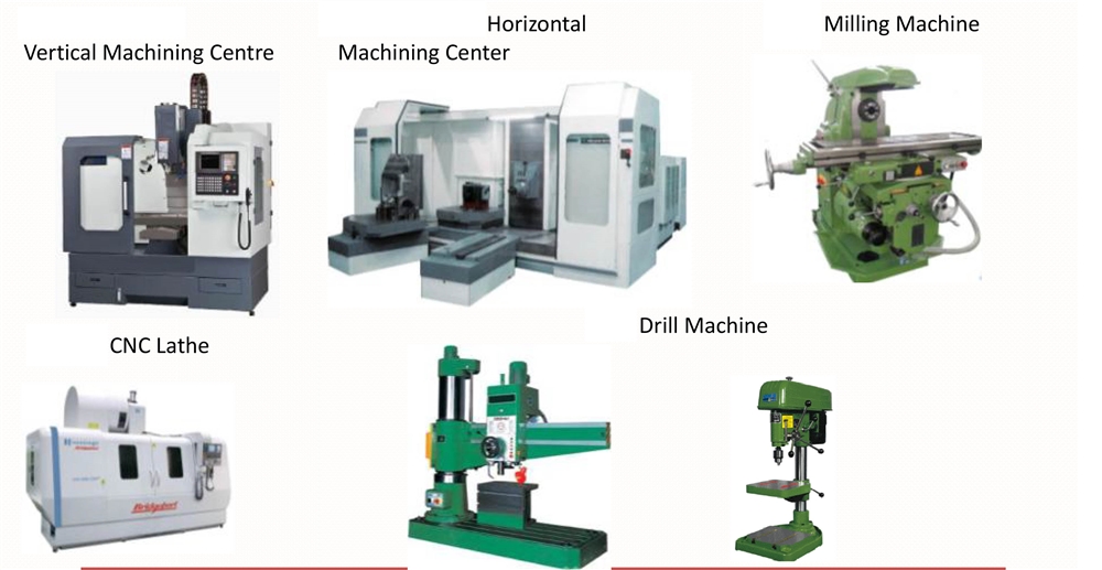 Custom Cast Iron Aluminum Die Casting Parts