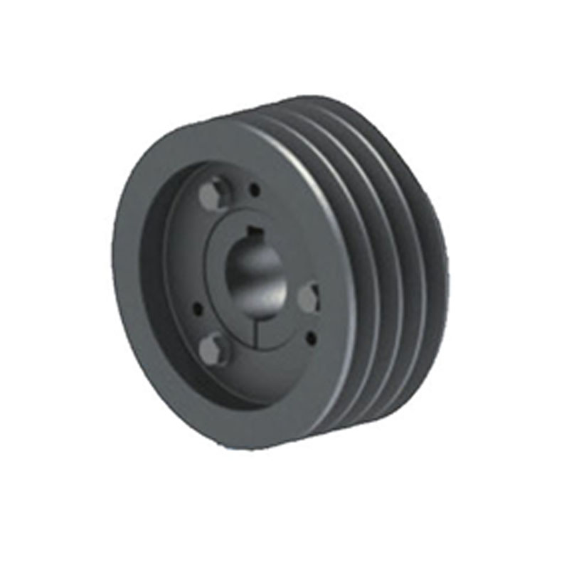 Hot Selling Large Heavy Duty for Crasher Cast Iron V Belt Pulley for Wholesales