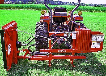 Agricultural Bevel Gearbox PTO Agriculture Farm Slasher Rotary Tiller Reducer Feed Mixer Tractor Right Angle Gear Box Rotavator
