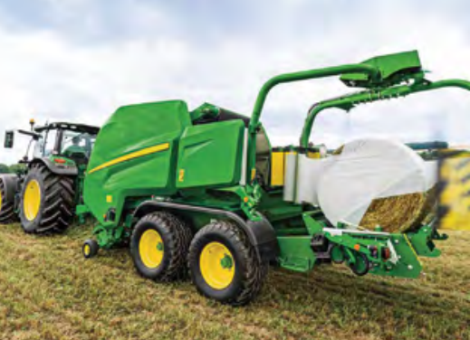 High Quality Agricultural Machinery Chains for Baling Machine