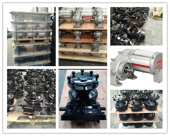 Farm Center Pivot Gear Box Drive Wheel System Sprinkler Irrigation Gearbox for Valley Pivots Replacement Zimmatic UMC