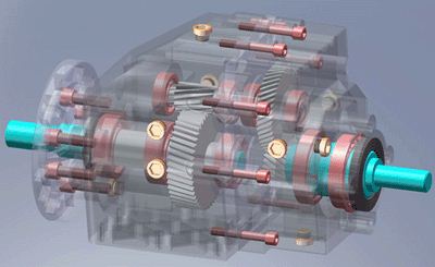 Wind Generator Motor