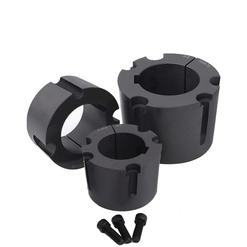 High Quality Flexible Plastic Taper Lock Bushing No Keyway