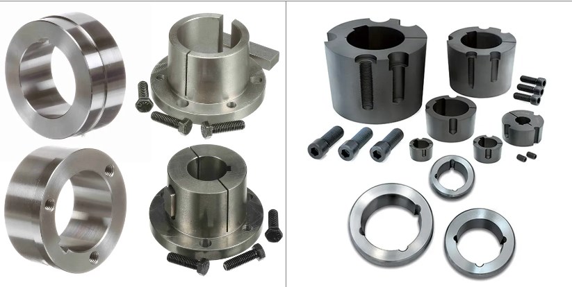 Sell Well New Type HP1 Steel Hubs for Split Taper Bushings