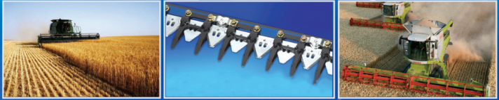 10SF02 Forged Knife Guard  for Agricultural Combine Harvester HRC52-56