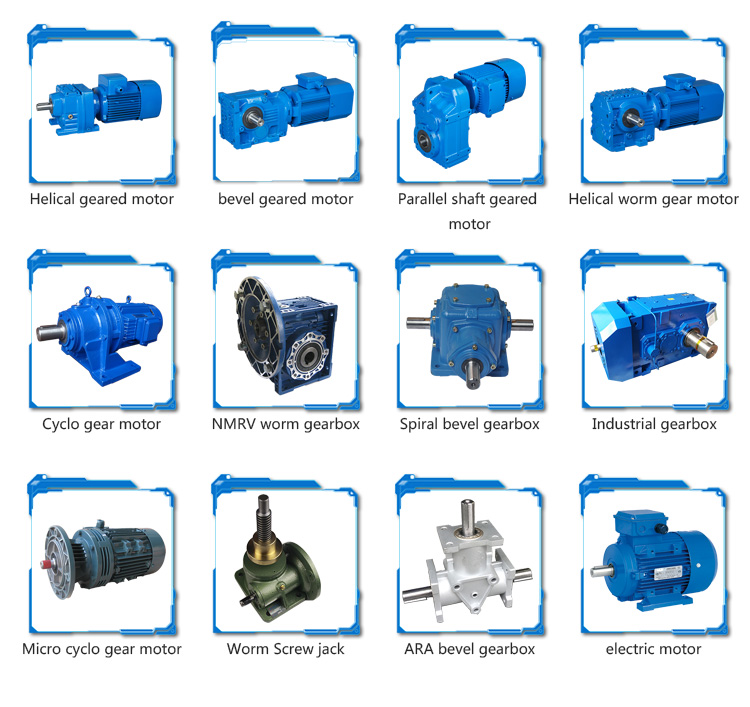 Fast Delivery Nmrv 75 Worm Gear 1 60 Ratio Reduction Gear Reducer for Sale
