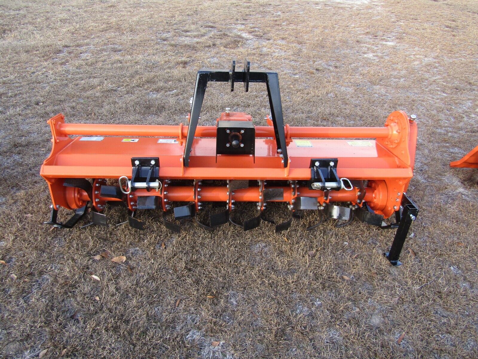 XG-8 Good Quality Customized Agricultural Machinery Parts Rotary Tiller Blade Replacement of Egypt-50 Machine