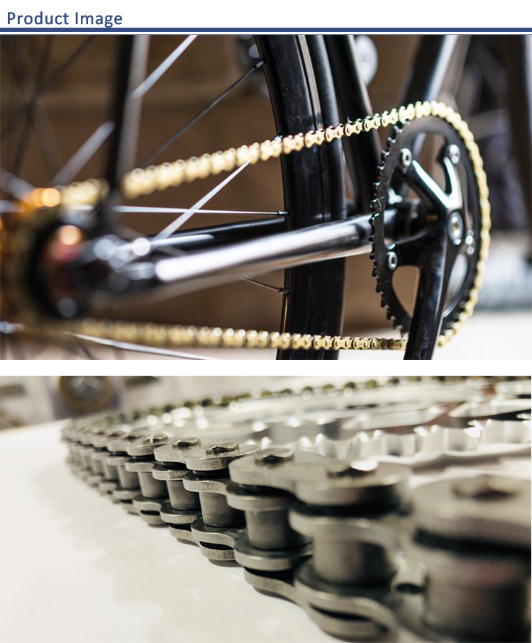 Single Speed Bicycle Chain 084