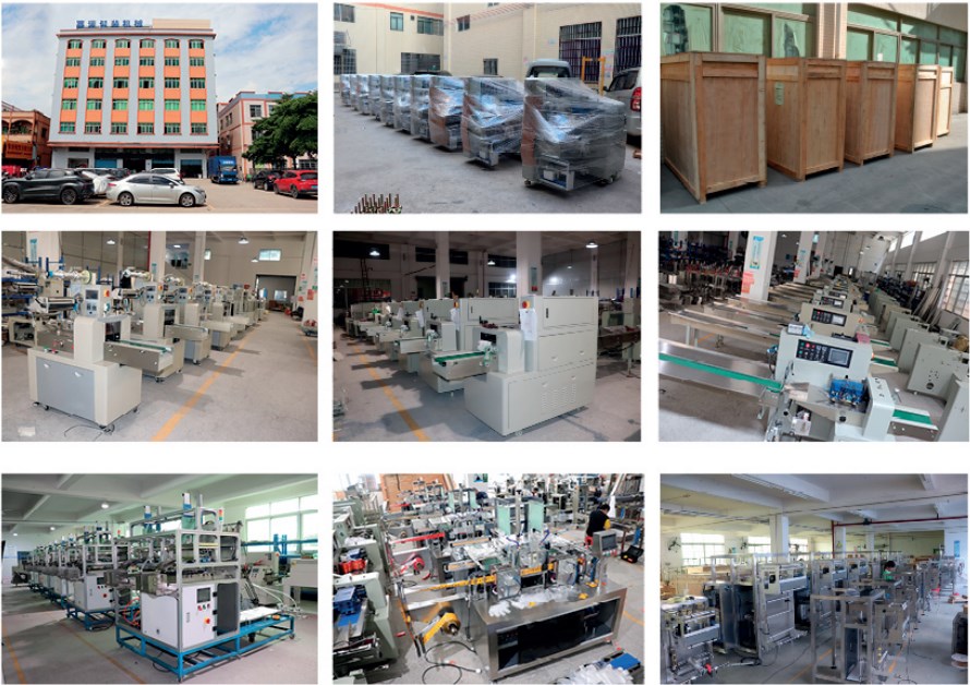 350XT Automatic Plasticine Packing Machine for Rubber Pottery  Colored Clay Packaging