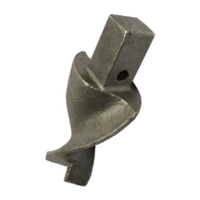 Hex Driver Auger Bits Earth Rock Auger with Carbide Bullet Teeth