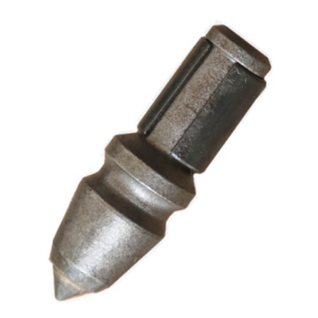 Hex Driver Auger Bits Earth Rock Auger with Carbide Bullet Teeth