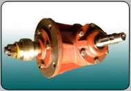 Gearbox for Center Pivot Irrigation System Gear Box for Valley Pivots Replacement for Zimmatic Center Drive