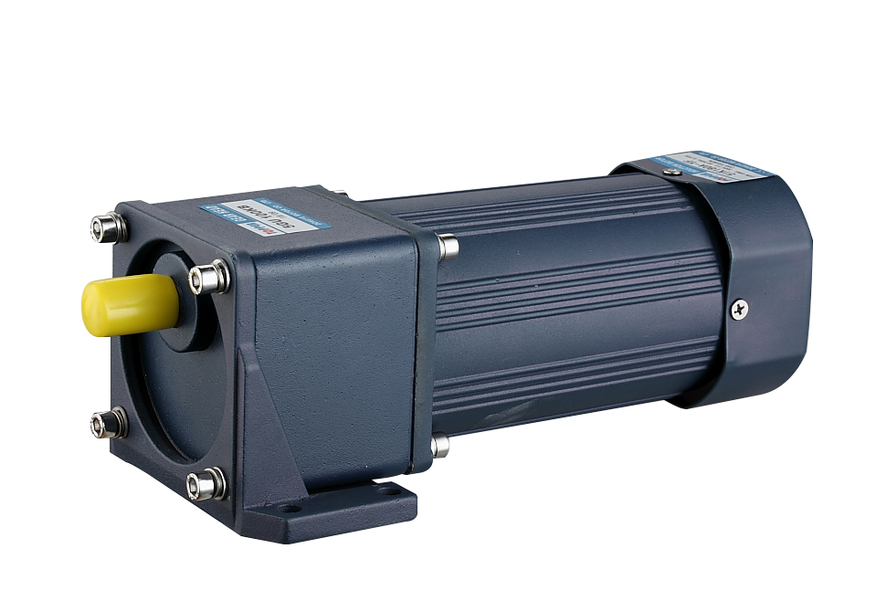 Single Phase AC Gear Motor