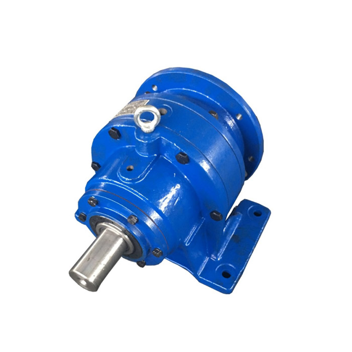 8000 Series Cycloidal Reduction Gearbox Planetary Gearbox Pin Wheel Reducer Gearbox for Concrete Mixer