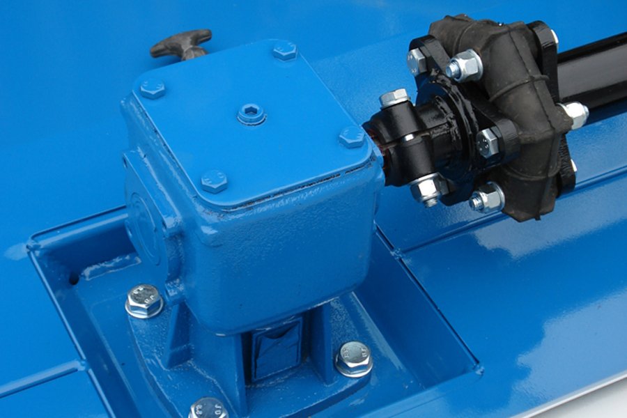 Agricultural 226 Series 75HP Gearbox for Rotary Mower