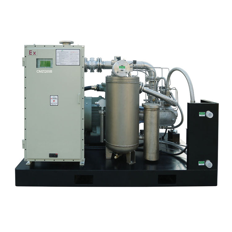 CMT Series of Special, Process air Compressor