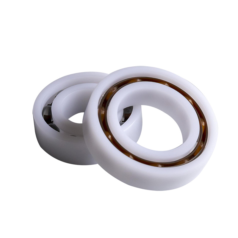 Made in China Superior Quality High-Quality Plastic Deep Groove Ball Pom Bearing