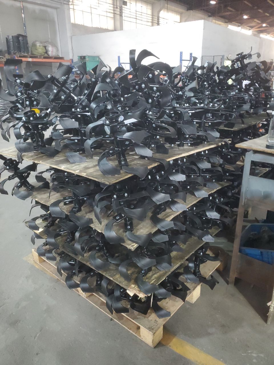 Cultivating Machinery 1BZ-2.2 Pull Type Disc Harrow for Sale