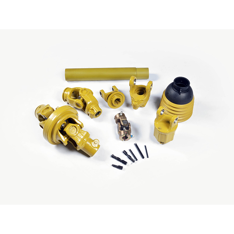 39*118 Universal Joint Bearing 1 3/8 Z6 Spline Double Pin Yoke