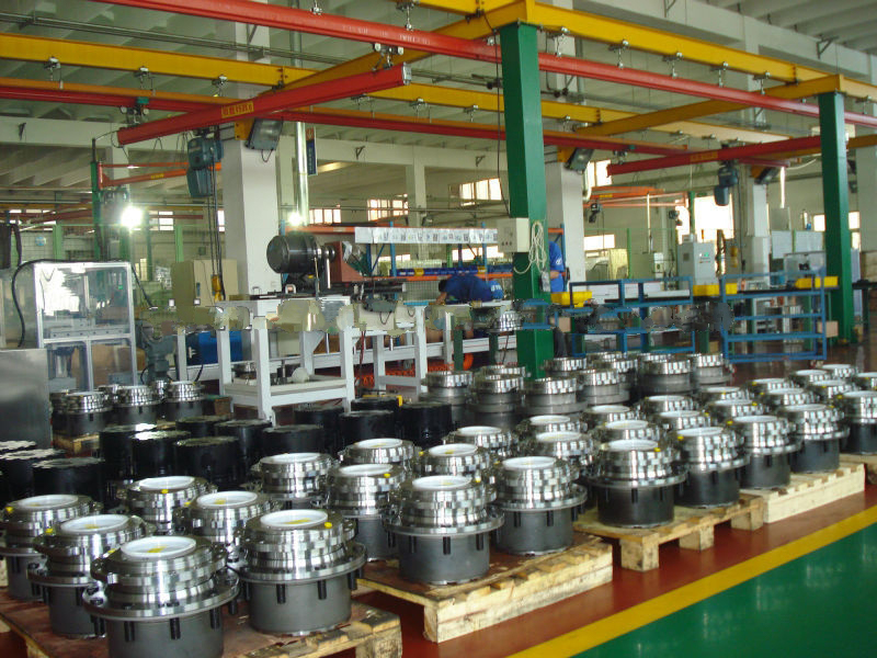 Infinity Hydraulic Compact WinchInfinity Hydraulic Compact Winch