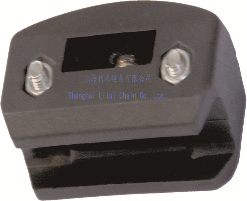 Adjustable Guide Rail Clamps for Conveyor Tube and Bars (812)