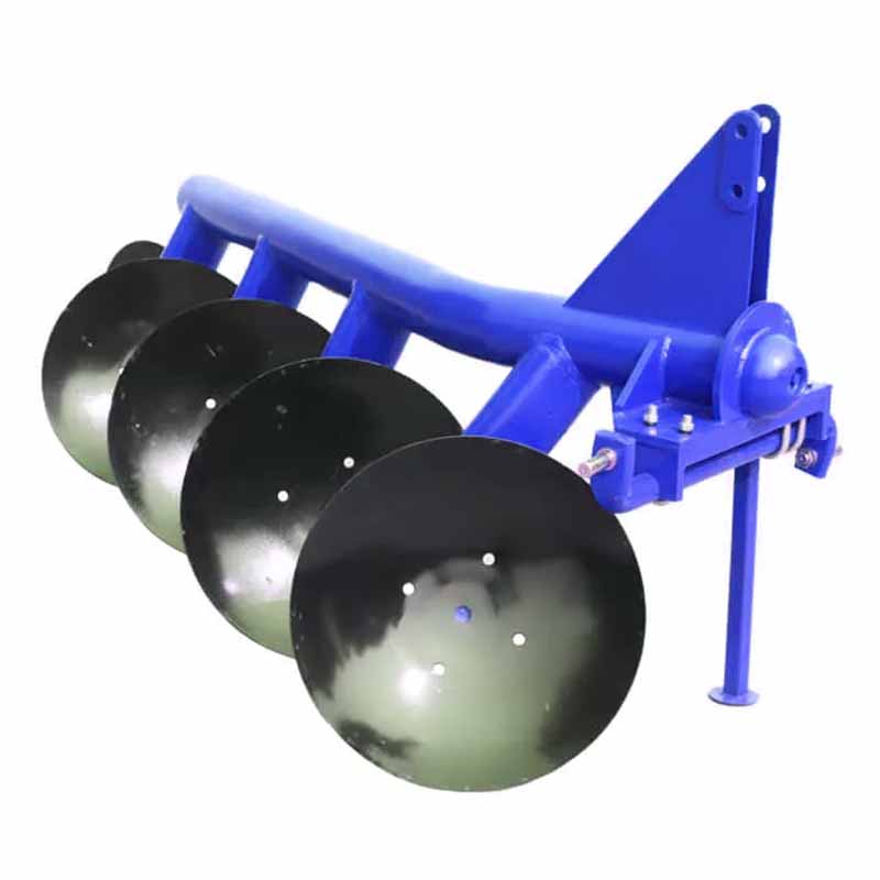 Tractor Mounted Disk Plow