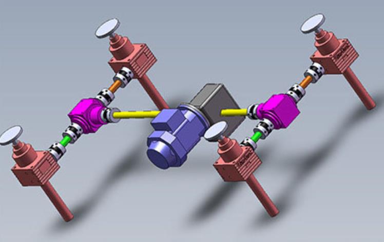 Professional T12 Steering Gear with Great Price