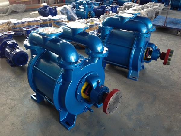 H-200 15kw Rotary Piston Vacuum Pump for Pvd