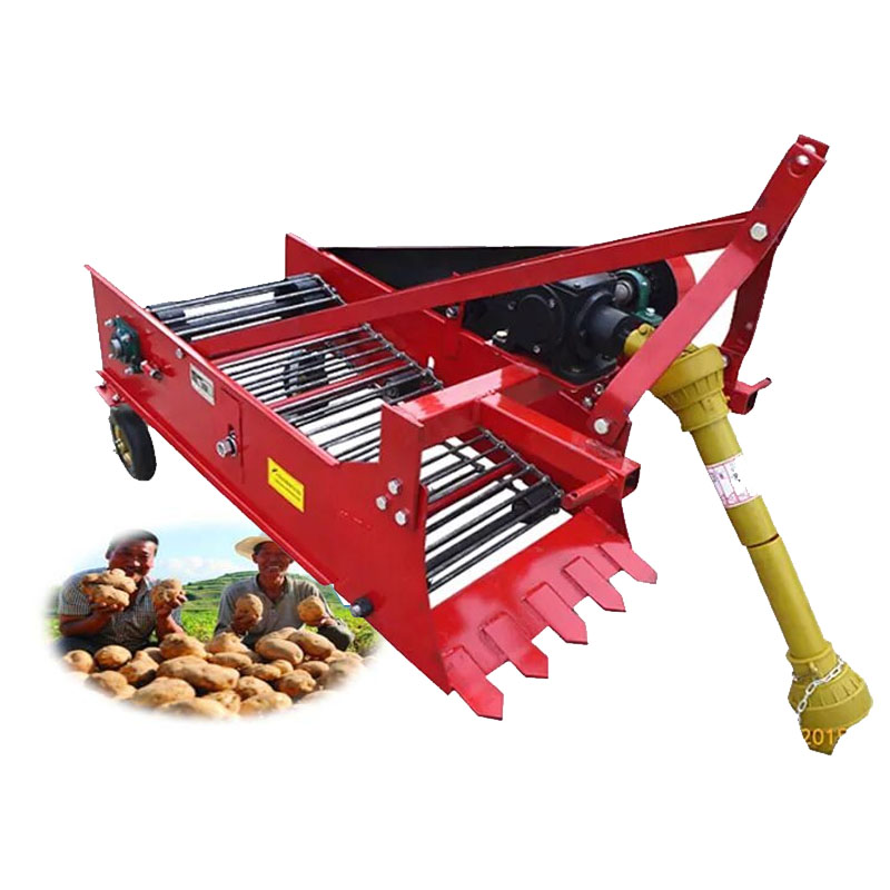 small sweet potato harvester For Sale