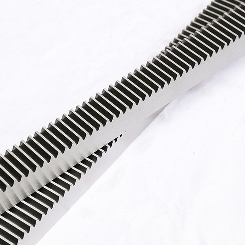 Intern Linear Guide Rack and Pinion