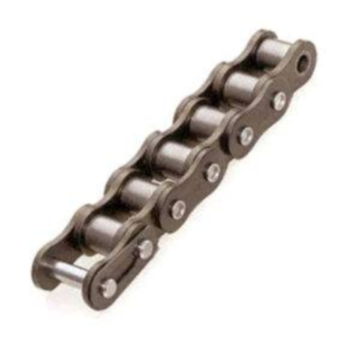 Roller Chain with Attachments K1,K2,A1,A2
