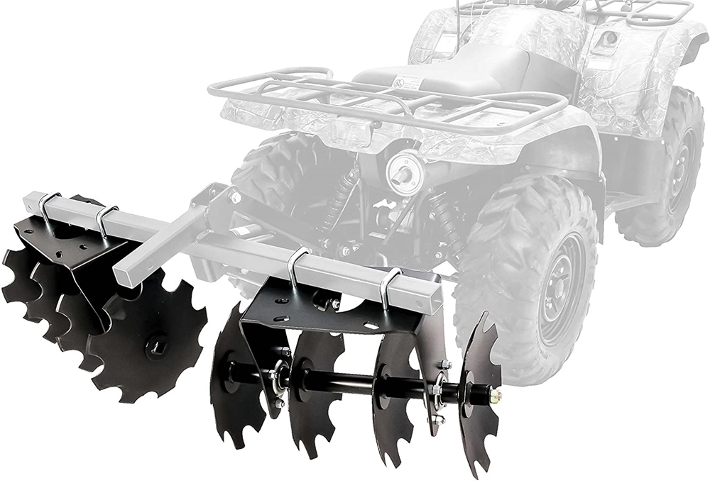 Farm Harrowing Disc 1/6 High Quality Plow 22 Inch Disc Harrow Blades Notched Plough Disc for Sale