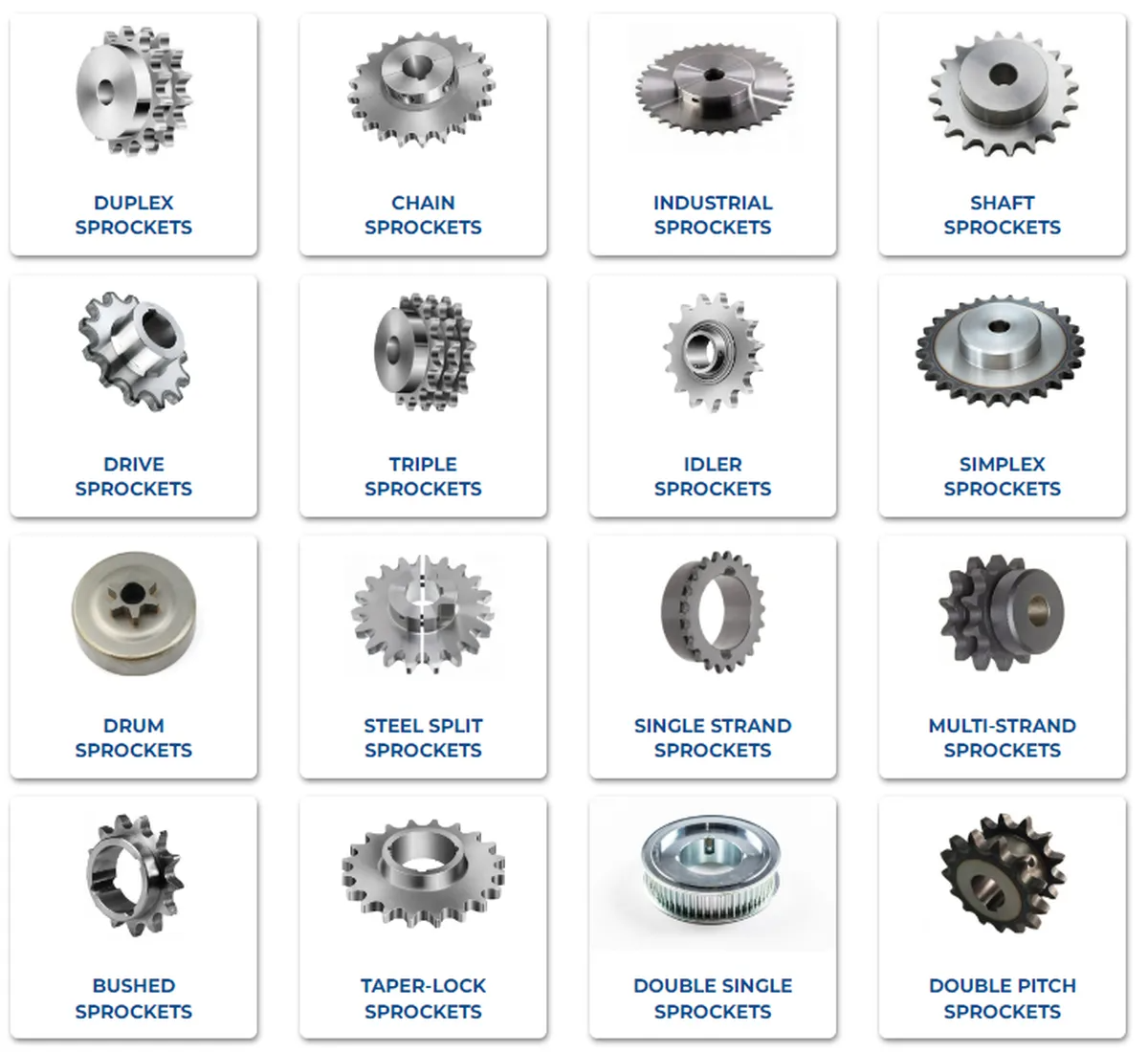 SSLL2022/2044/2066 LL Series Pitch 31.74mm Stainless Steel Leaf Chain and Sprockets in Steel