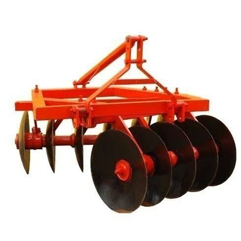 Tractor Mounted Disk Plow