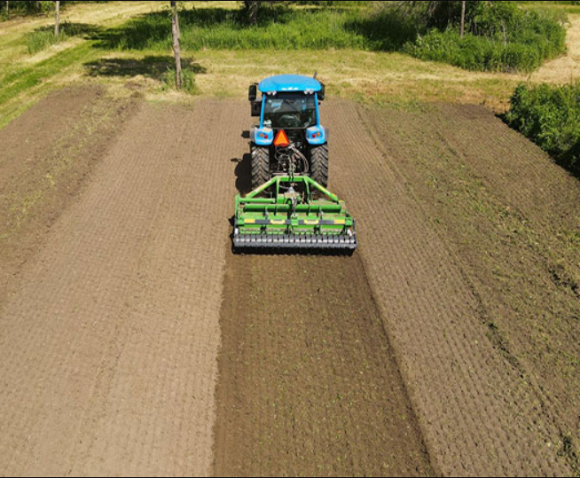 Wholesale Quality Japanese Alloy Reclamation Blade Replacement of Agricultural Cultivator