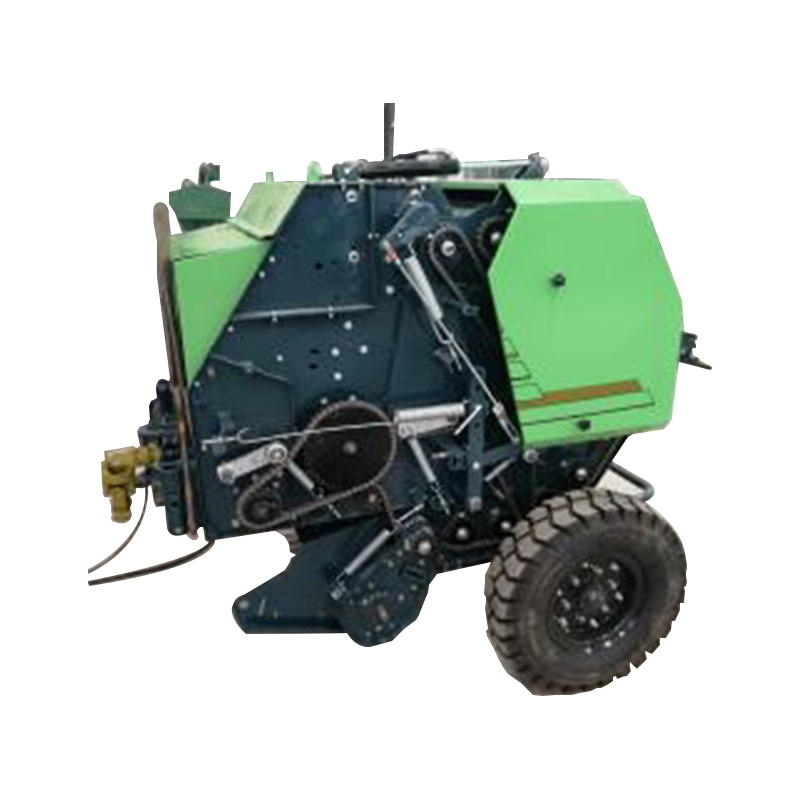 Hot Sale Quality Ce Certificate Full-automatic Mini Hay Baler Machine Mini Round Hay Baler for Sale