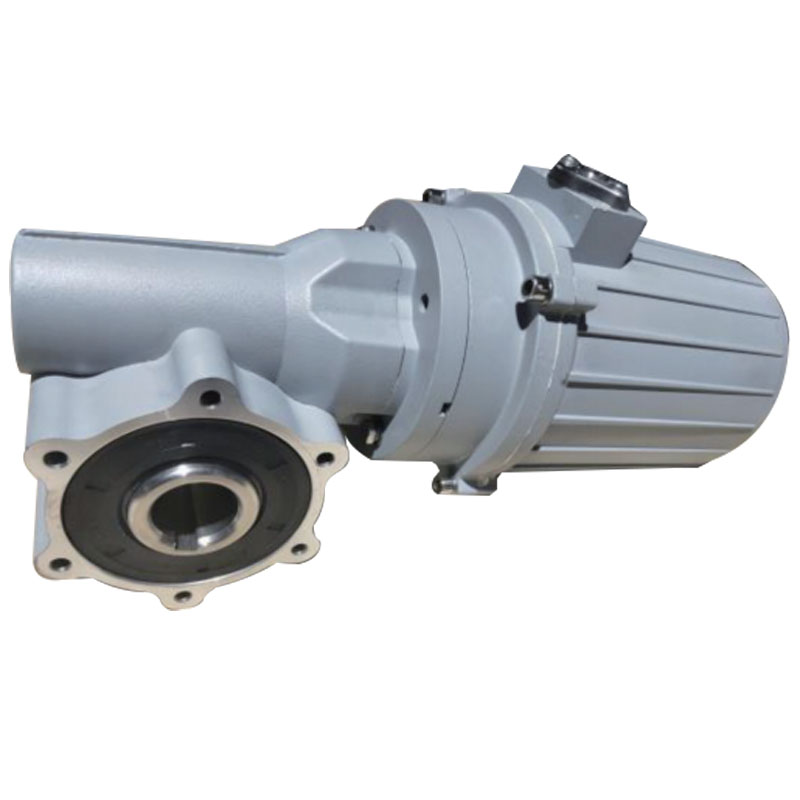 Xrv050/Mrv050 Series Gear Reducer IP67 Waterproof Worm Car Washer Gearbox for Automatic Vehicle Washing Machine