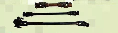 Hot Selling Pto Shaft Drive Line Agricultural Parts Made in China