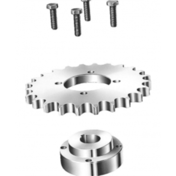 Multifunctional Hero Splendor Wheel Chain Sprocket for Wholesales