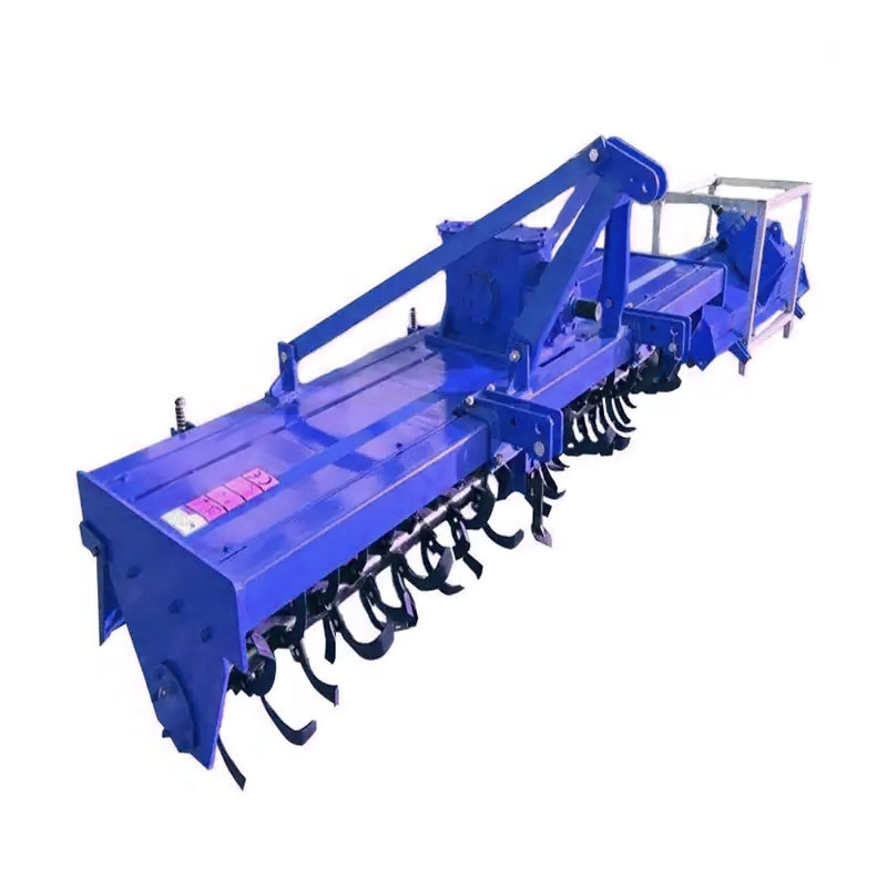 3 Point PTO Driven Cultivators Rotavator Rotary Tiller