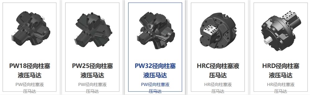 China Supplier Motorsteering Orbithydraulic Steering Control Unit