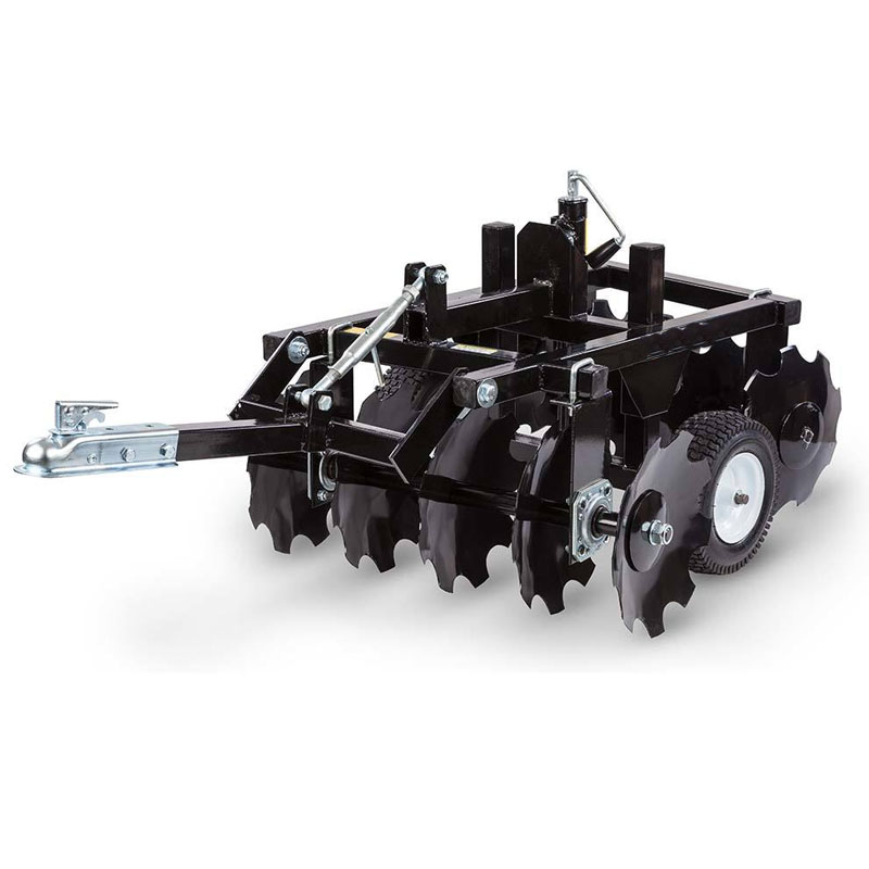 Big Tractor Trailed Offset Disc Harrow