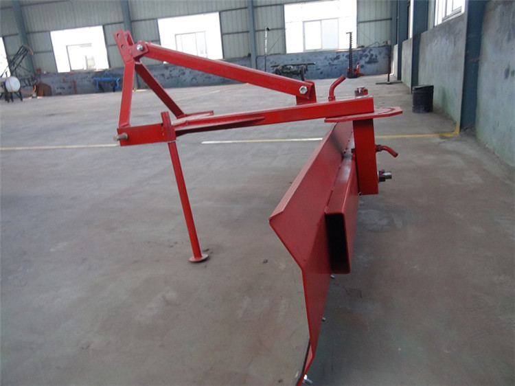 Hydraulic Farm Land Leveler Box Scraper Tractor 3 Point Mounted Grader Blade