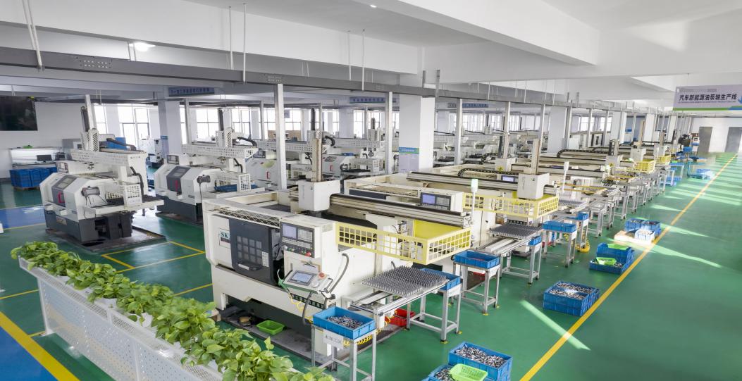 Good Quality Manufacture Machine and Test Equipment Customized Material Fuel Oil and New Energy Automobile Parts Shafts