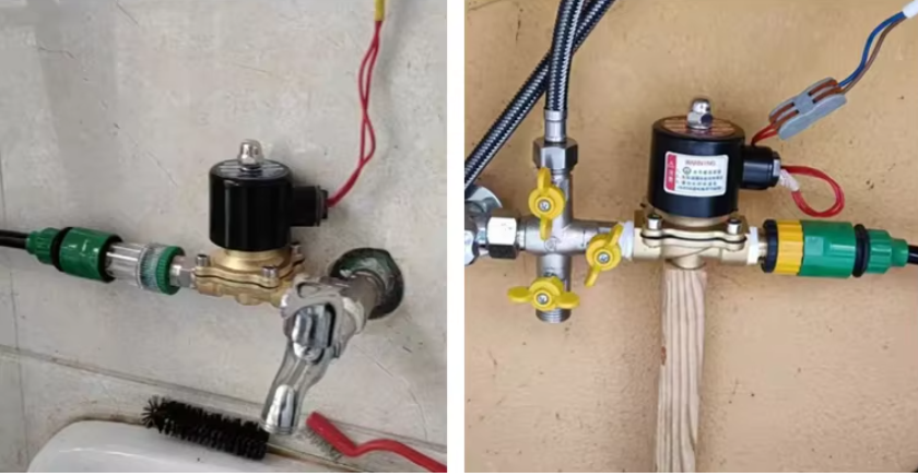 Good Quality ZCF-15ES Low Pressure ZCF Series Solenlid Valve for Sale